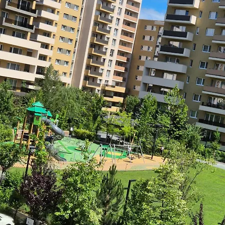 Апартаменты Relax Брашов
