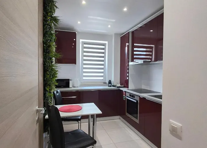 Apartman Relax Brassó