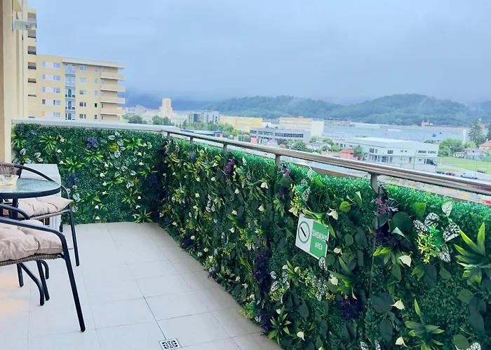 Apartman Relax Brassó