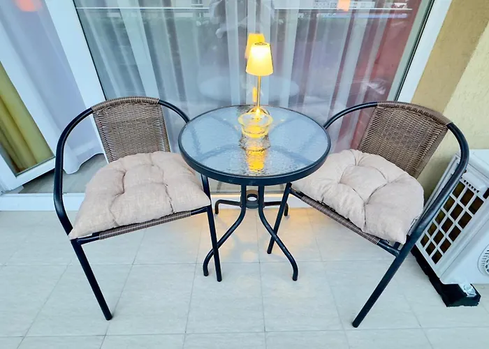 Relax Apartman Brassó